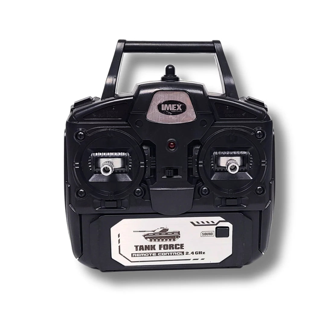 1/18 Scale US M26 - Snow Leopard 2.4Ghz RC Tank Force
