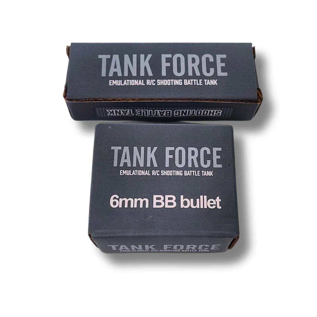 1/18 Scale US M26 - Snow Leopard 2.4Ghz RC Tank Force