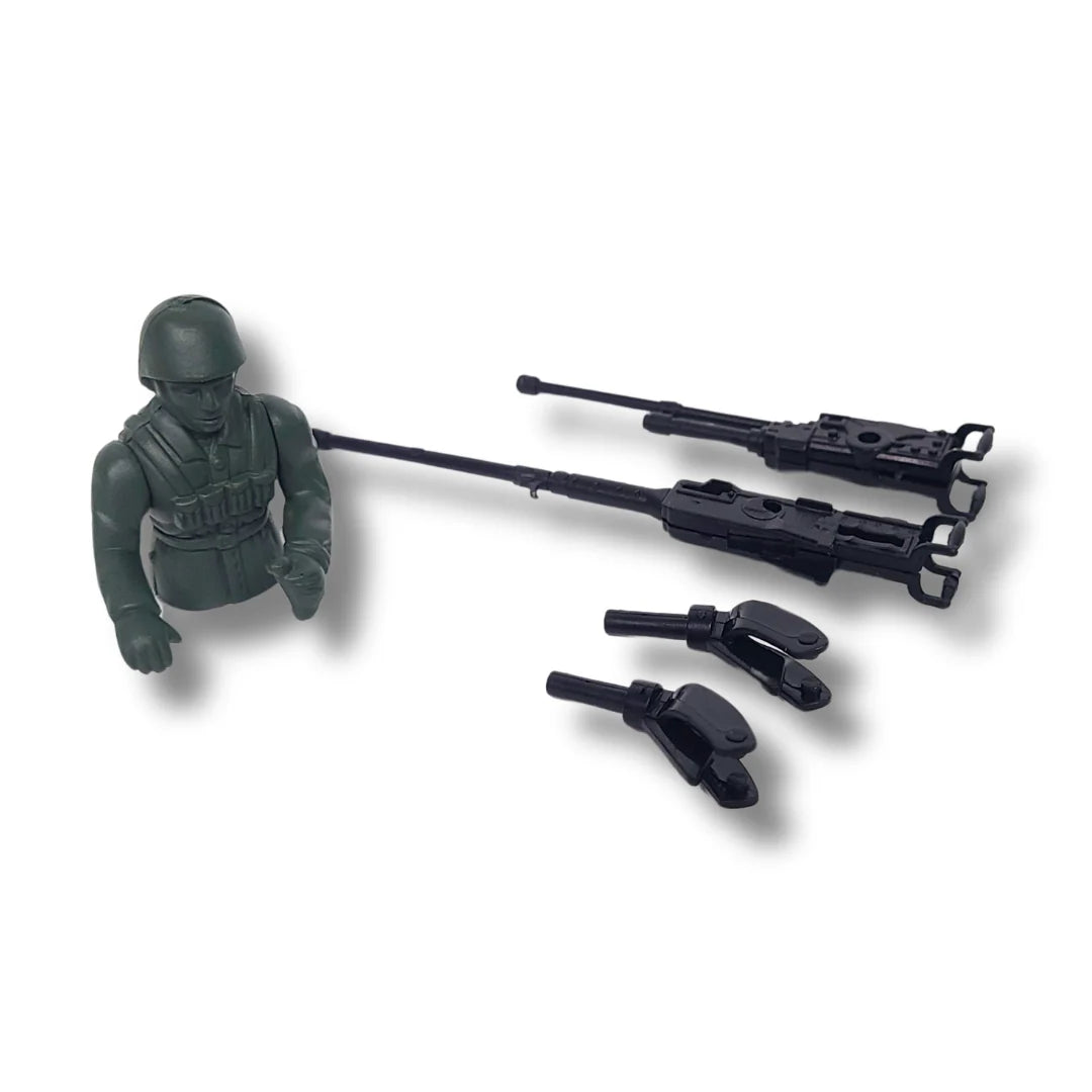 1/18 Scale US M26 - Snow Leopard 2.4Ghz RC Tank Force