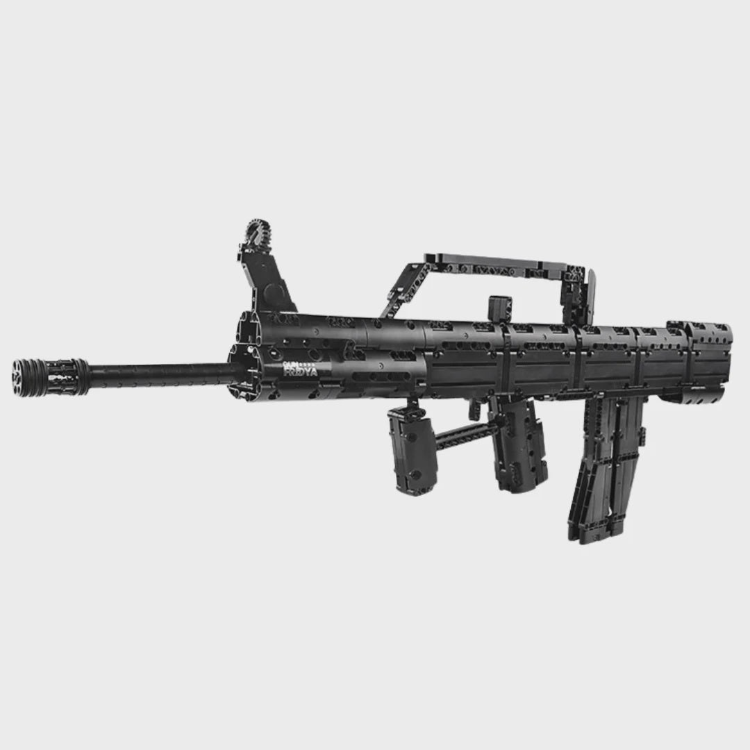 Panlos — Model 67003 Type 95 Automatic (1133 Pieces)