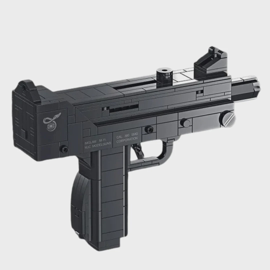 Panlos — Model 67020 M10 Submachinegun (474 Pieces)