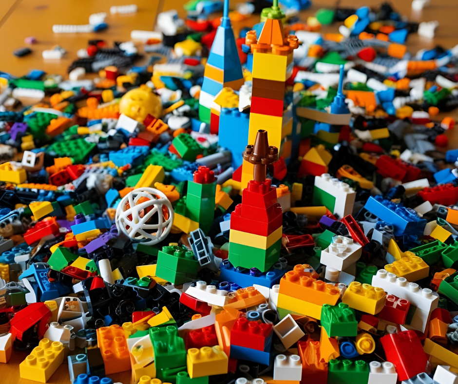 Summer Workshop- LEGO Build (Ages 10 to 14)- ADVANCE REGISTRATION REQUIRED