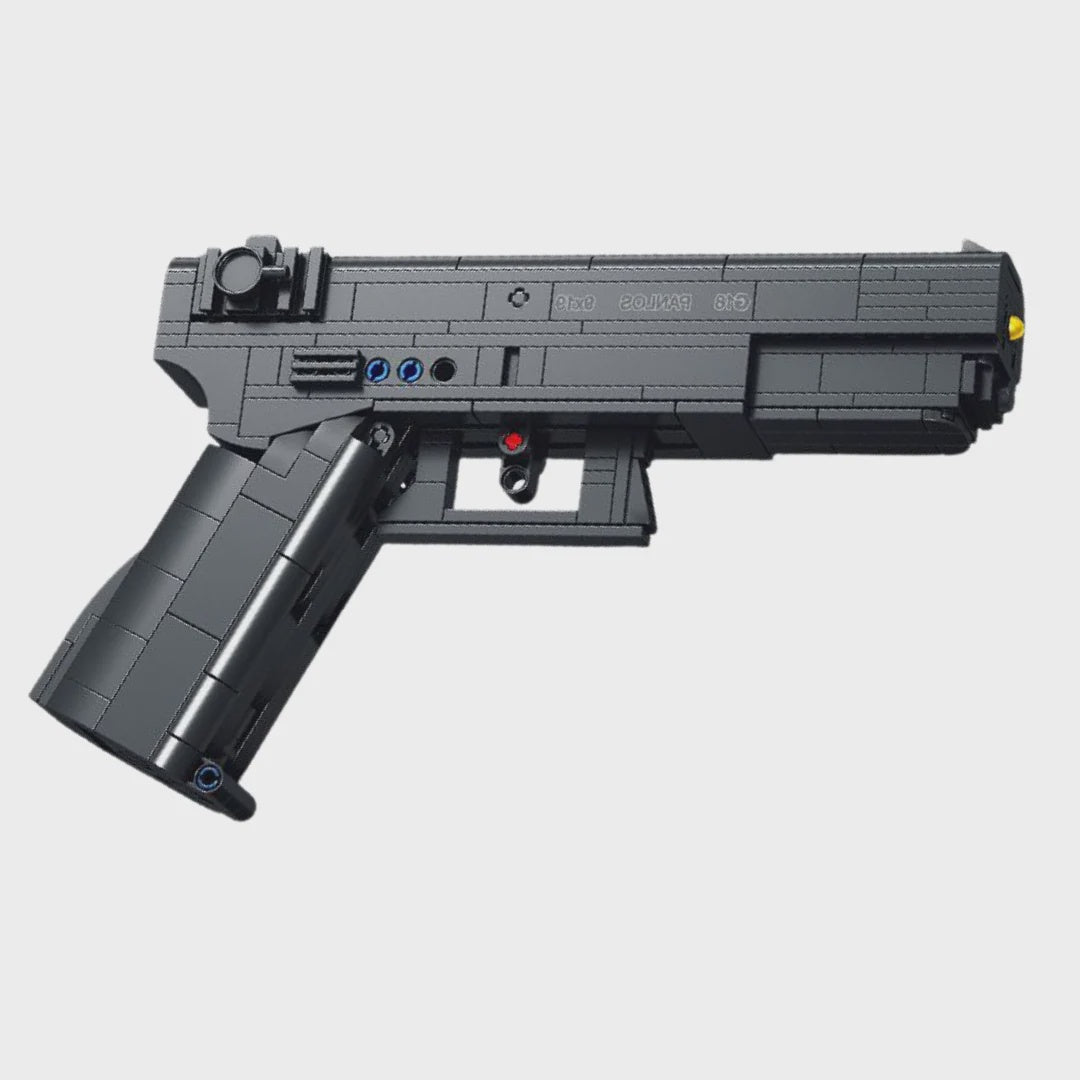 Panlos — Model 67010 G18 Auto Pistol (336 Pieces)