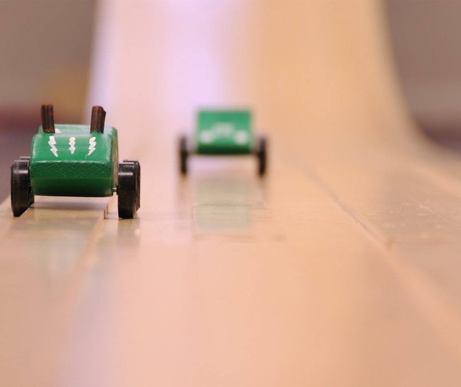 Summer Workshop- Pinewood Derby Car Build (Ages 10 to 14) ADVANCE REGISTRATION REQUIRED