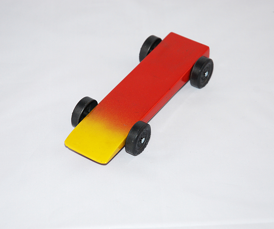 Summer Workshop- Pinewood Derby Car Build (Ages 10 to 14) ADVANCE REGISTRATION REQUIRED