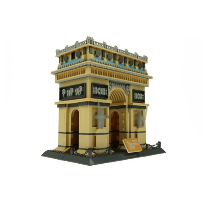 Wange - Triumphal Arch of Paris