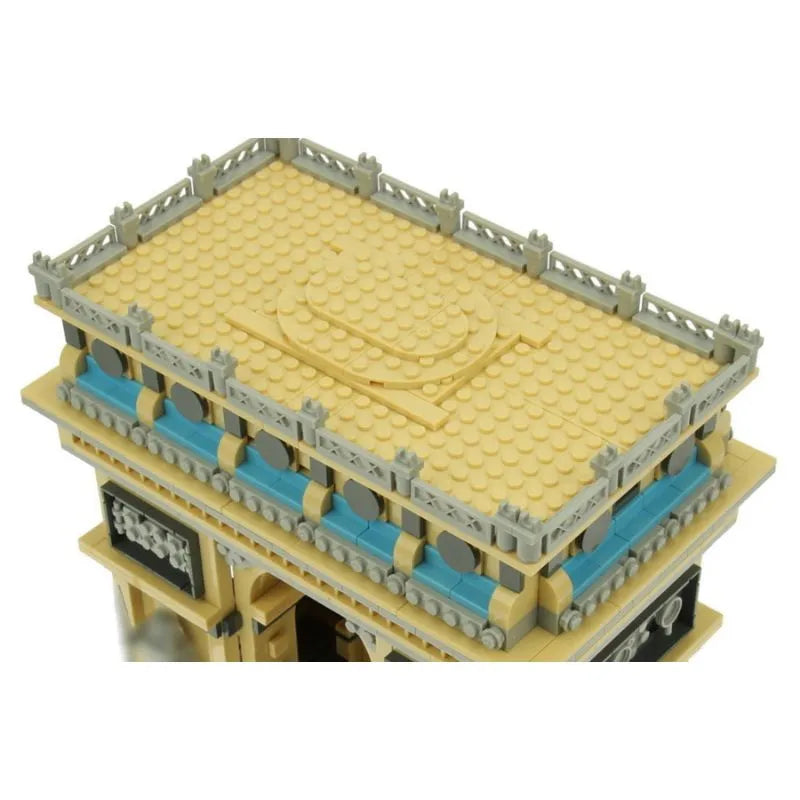 Wange - Triumphal Arch of Paris