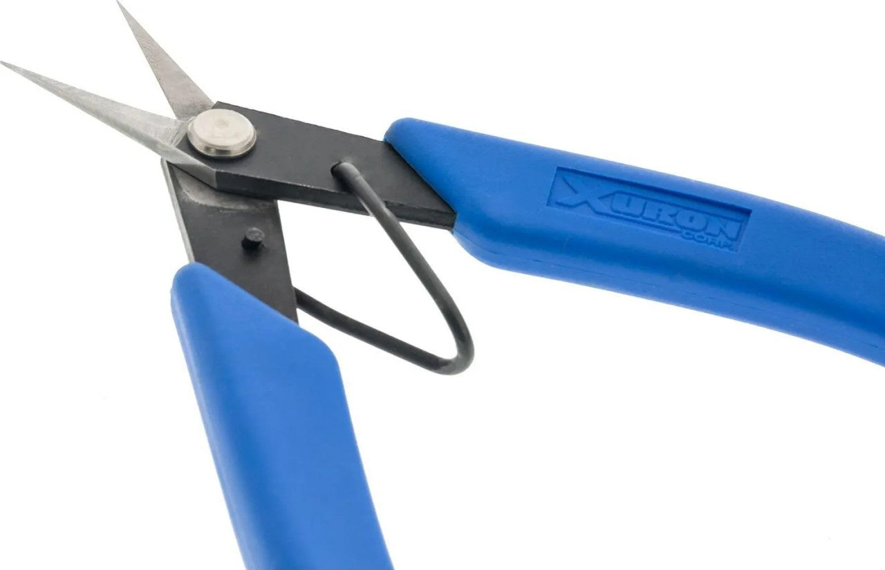 9180ET Xuron Professional Photo Etch Scissor #90333