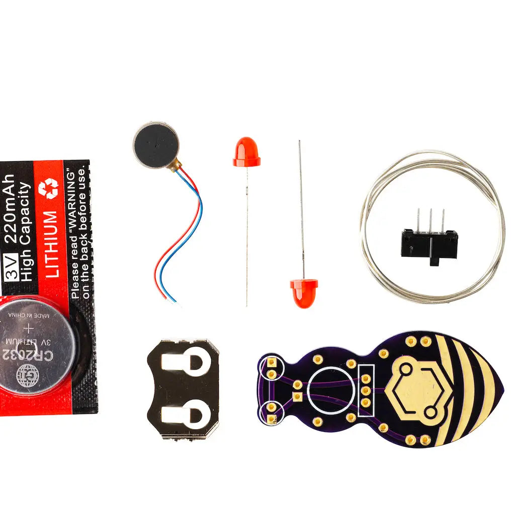 How to Solder Class