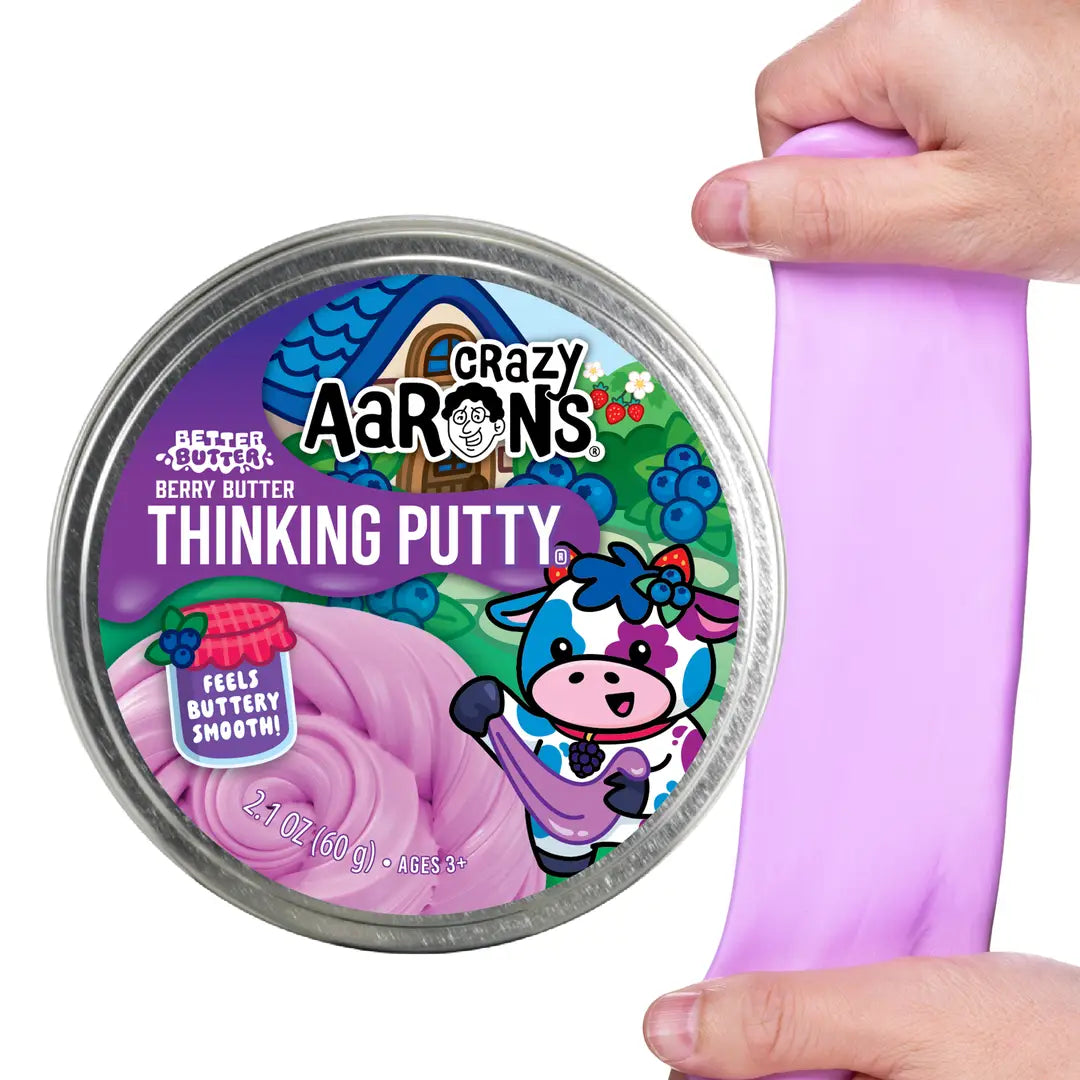 Crazy Aaron's: Thinking Putty