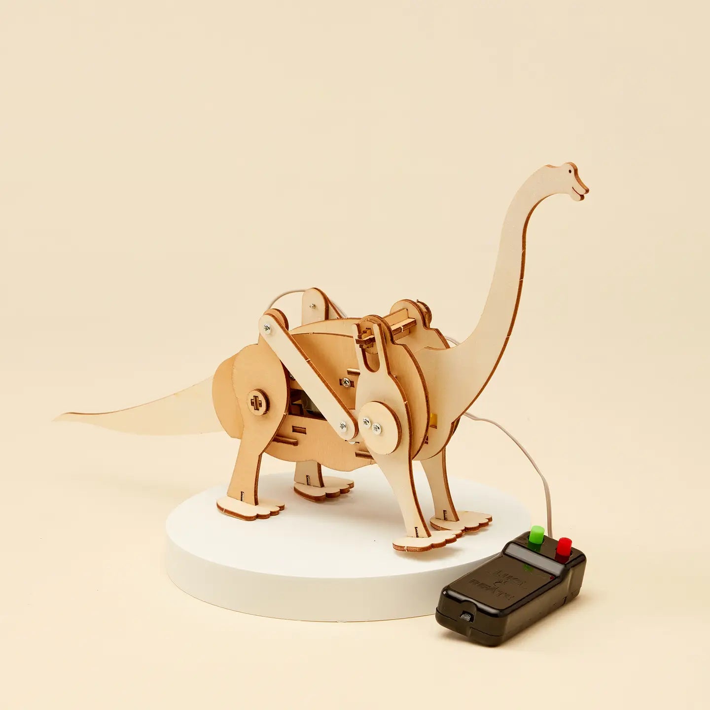 Summer Workshop- Dinosaur Robot (Ages 5 to 9) ADVANCE REGISTRATION REQUIRED
