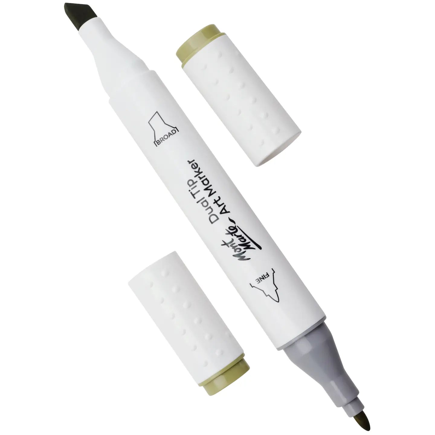 Dual Tip Alcohol Art Marker