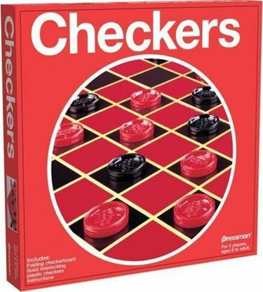 Checkers (Red Box)