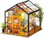 Cathy's Flower House