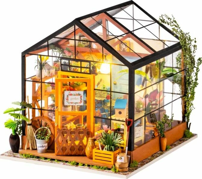 Cathy's Flower House