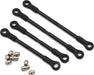 Team Associated CR12 Front Upper and Lower Links Set