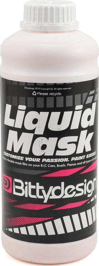 Bittydesign Liquid Mask (32oz)