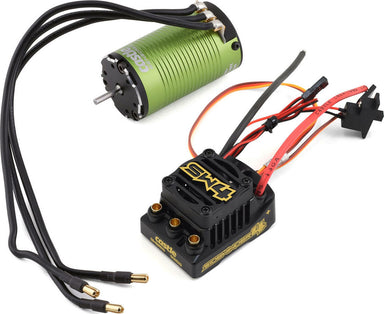 Castle Creations Sidewinder SW4 Waterproof 1/10 ESC/Motor Combo with 1412 (3200kV)