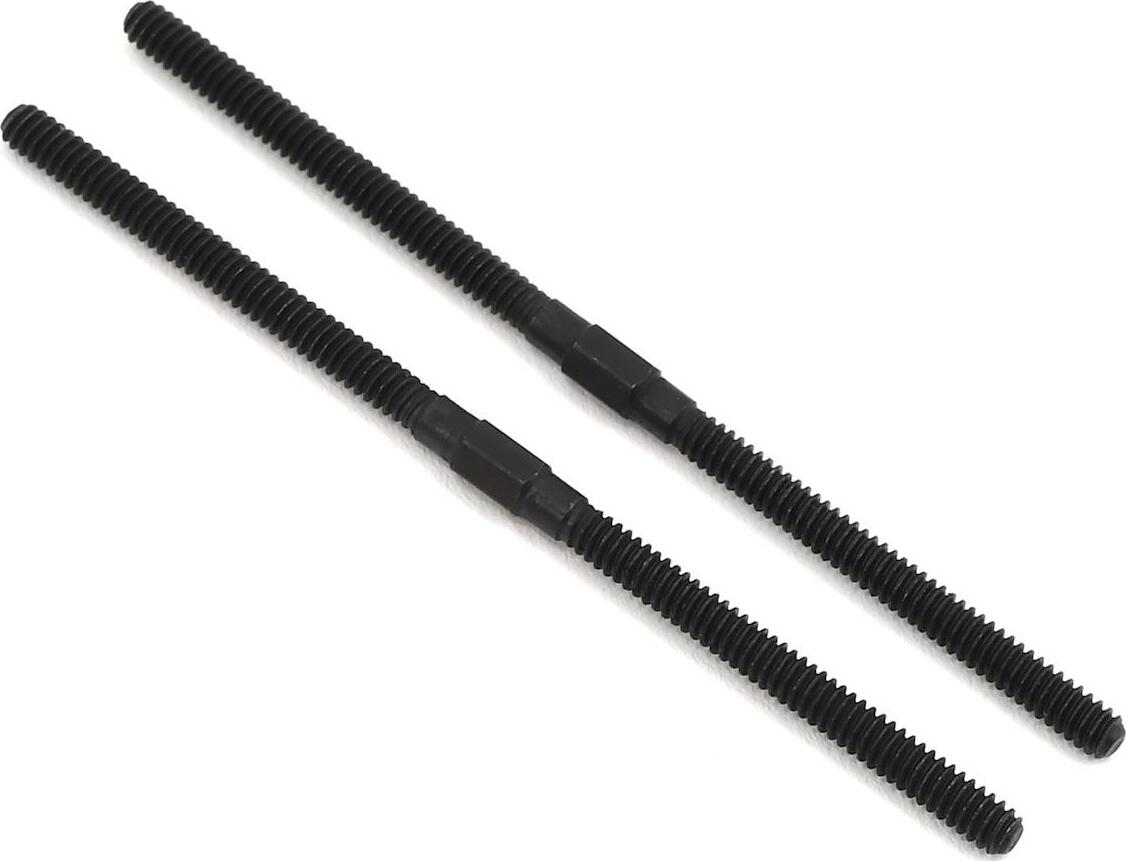 DuBro 4-40x2-5/8" Turnbuckles (2)