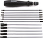 EcoPower "Mini Essential" Tool Kit w/Pouch