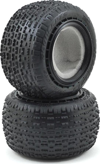 JConcepts Swaggers Carpet 2.2" Truck Tires (2) (Pink)