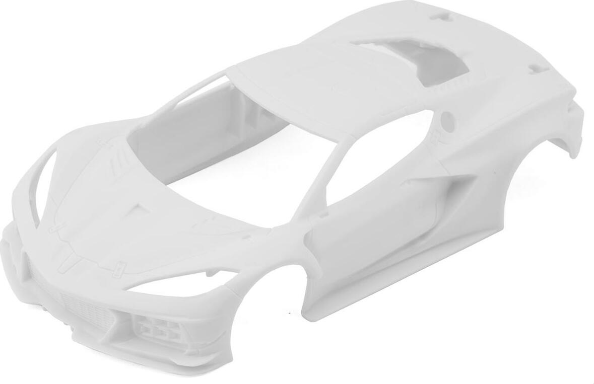 Kyosho Mini-Z Chevrolet Corvette C8.R Body (White)