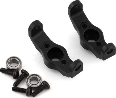 NEXX Racing TRX-4M Aluminum C-Hub Carriers (Black)