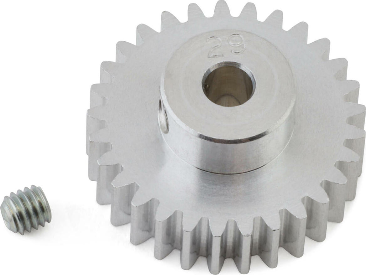 Tamiya Mod 0.6 Metal Pinion Gear (29T)