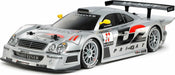 Tamiya 1997 Mercedes-Benz CLK-GTR 1/10 4WD Electric Touring Car Kit