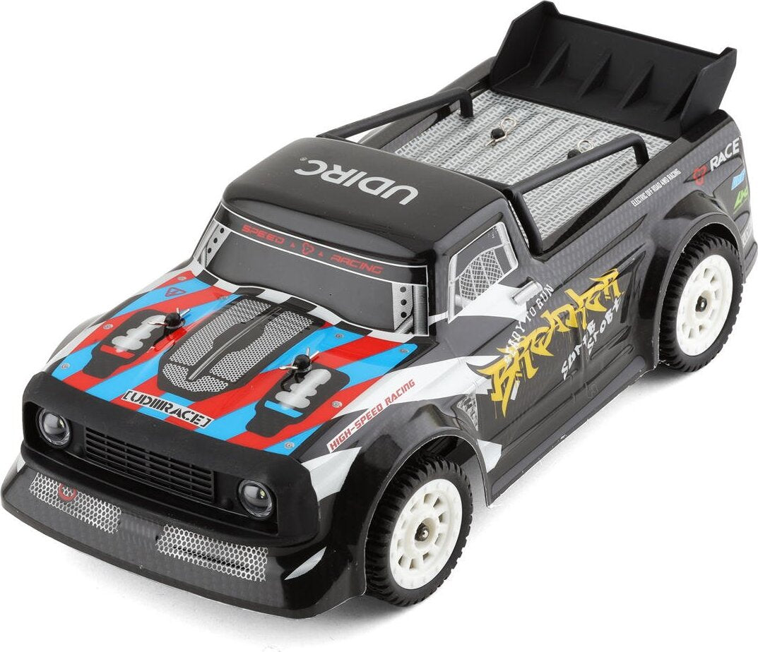 UDI R/C Breaker 1/16 4WD RTR On-Road RC Truck w/Drift Tires
