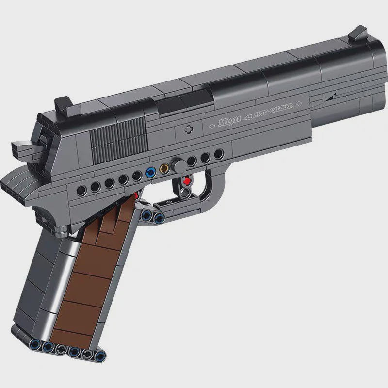 Panlos — Model 67007 M1911 Automatic Pistol (333 Pieces)