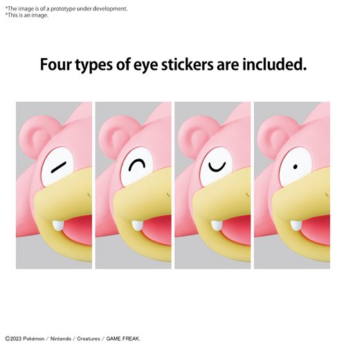 BAN-2692451	Pokemon Series: #15 Slowpoke (Snap)