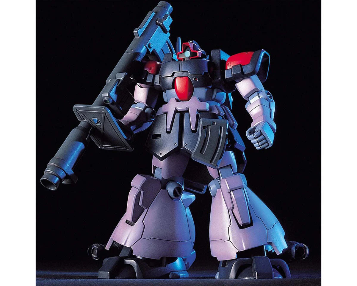 BAS1078209 1/144 HGUC #17 MS-09F Dom Tropen "Gundam 0083: Stardust Memory" Plastic Model Kit