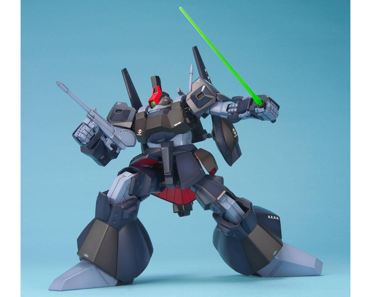 BAS1125300 Bandai 1/100 MG RMS-099 Rick Dias "Mobile Suit Zeta Gundam" Plastic Model Kit (Mass Production Ver.)