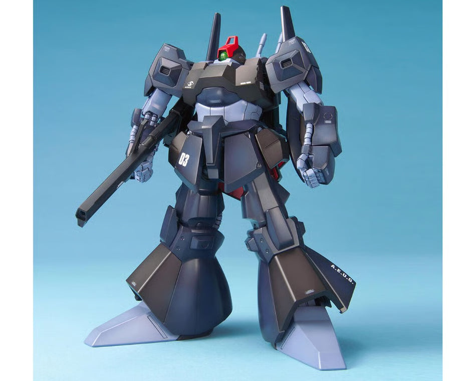 BAS1125300 Bandai 1/100 MG RMS-099 Rick Dias "Mobile Suit Zeta Gundam" Plastic Model Kit (Mass Production Ver.)