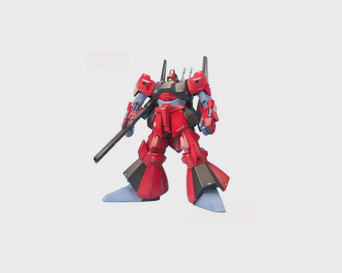 BAS1131421 Bandai 1/100 MG RMS-099 Rick Dias "Mobile Suit Zeta Gundam" (Quattro Bajeena Ver.) Plastic Model Kit