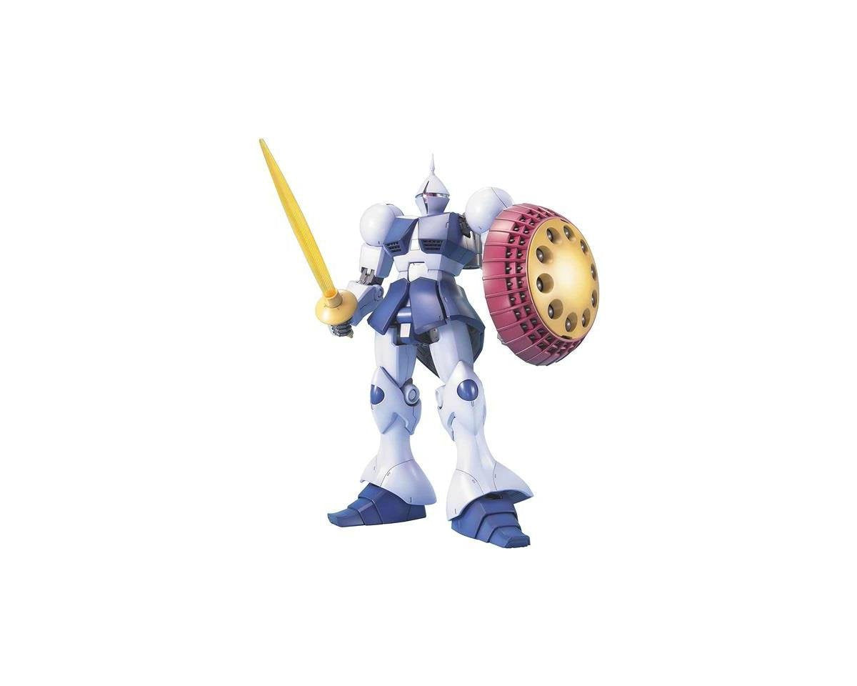 BAN-5063510	1/100 Master Grade Series: YMS15 Gyan