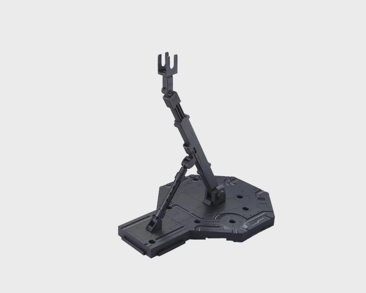 5058009 Black Action Base 1 Display Stand 1/100