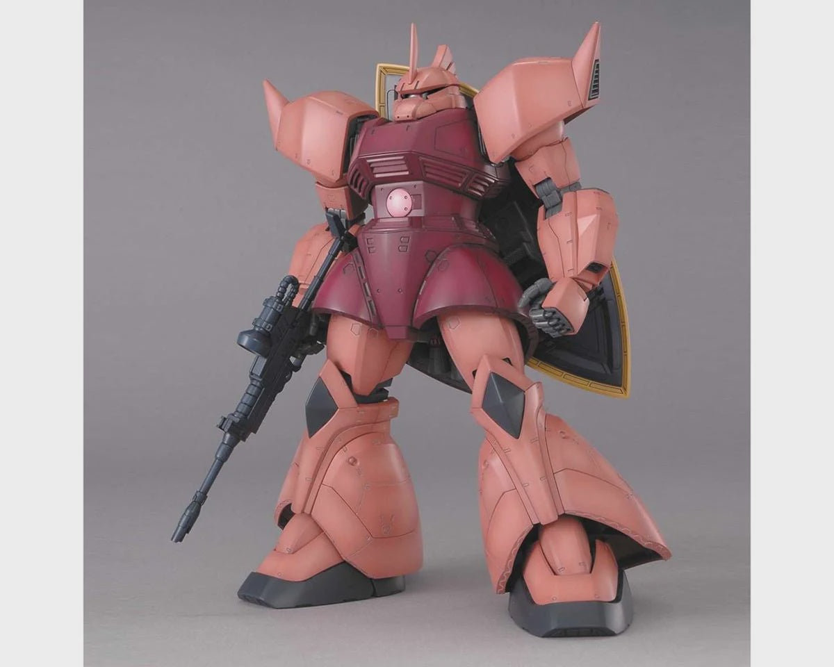 BAS2001371 Bandai 1/100 MG MS-14S Char's Gelgoog (Version 2.0) "Mobile Suit Gundam"