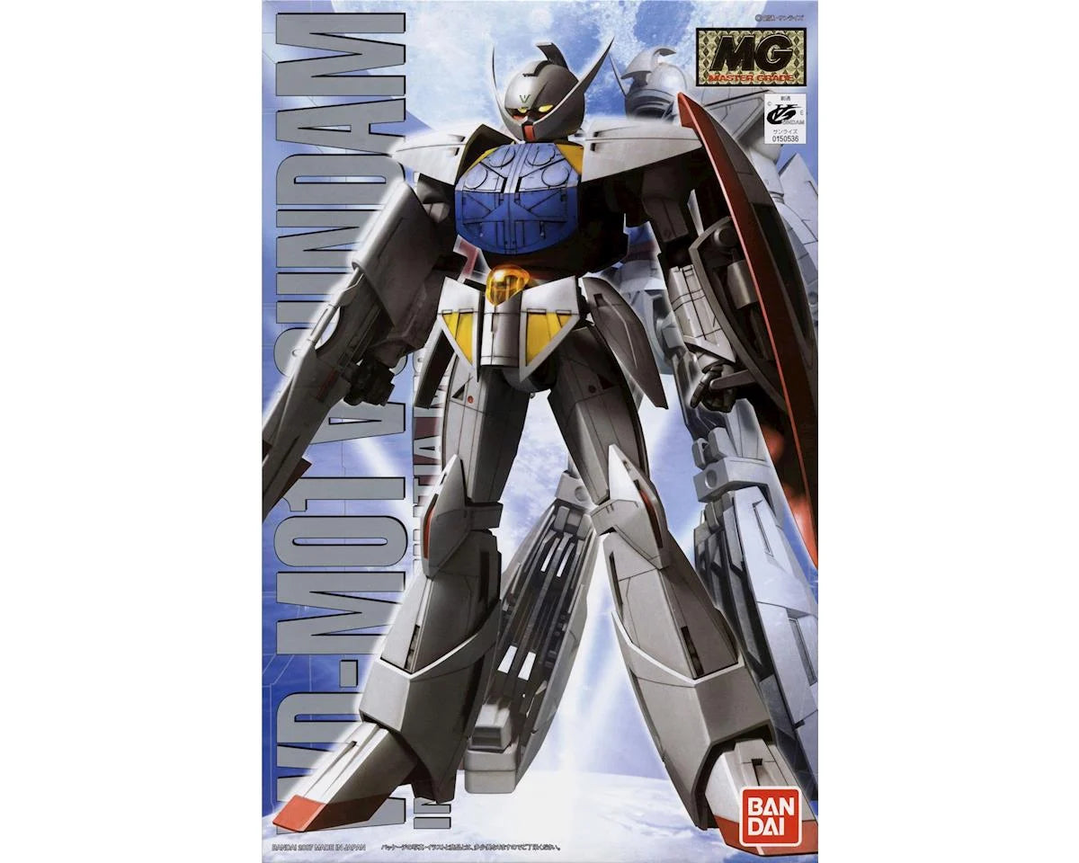 BAS2005040 MG 1/100 Turn A Gundam "Turn A Gundam" Model Kit