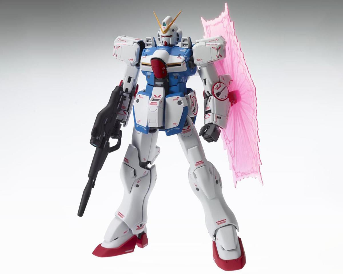 BAS2018300 Bandai 1/100 MG Victory Gundam (Ver. Ka) "Mobile Suit Victory Gundam" Plastic Model Kit