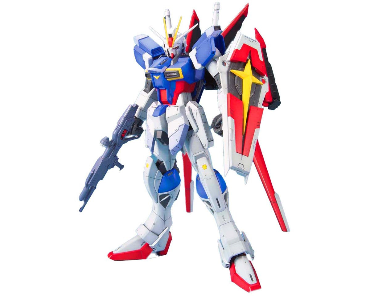 BAS2028923 Bandai 1/100 MG Force Impulse Gundam "Gundam SEED Destiny" Plastic Model Kit