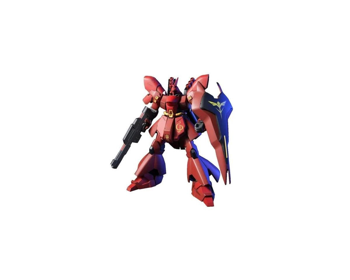 BAS2029267 Bandai 1/144 HGUC #88 Sazabi "Char's Counterattack" Plastic Model Kit
