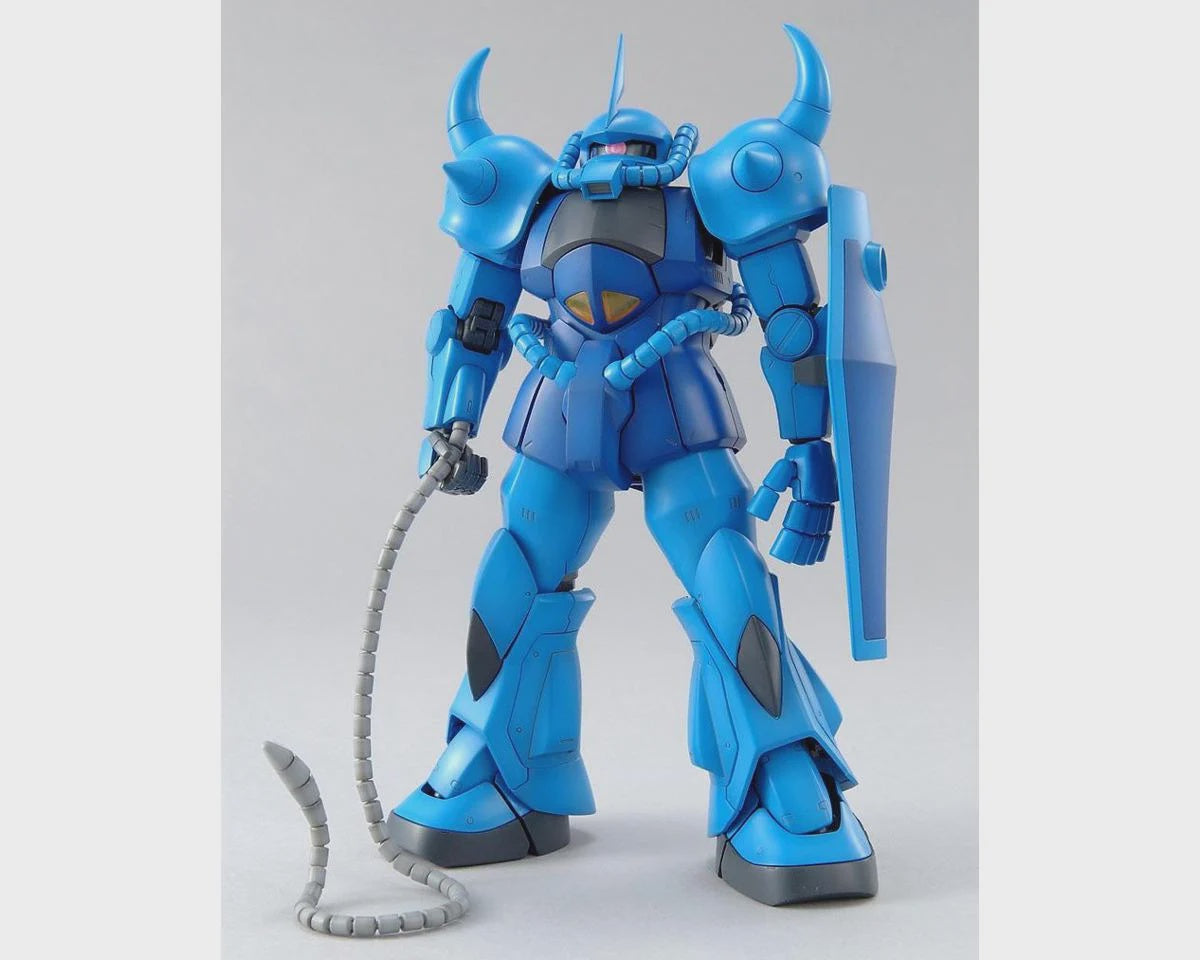 BAS2054512 Bandai 1/100 MG MS-07B Gouf (Ver. 2.0) "Mobile Suit Gundam" Plastic Model Kit