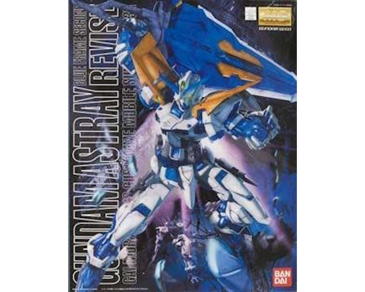 BAN-5063574 1/100 MG Gundam Seed Series: Gundam Astray Blue Frame 2nd Revise GAI Murakumo's Customize Mobile Suit MBF-P03R