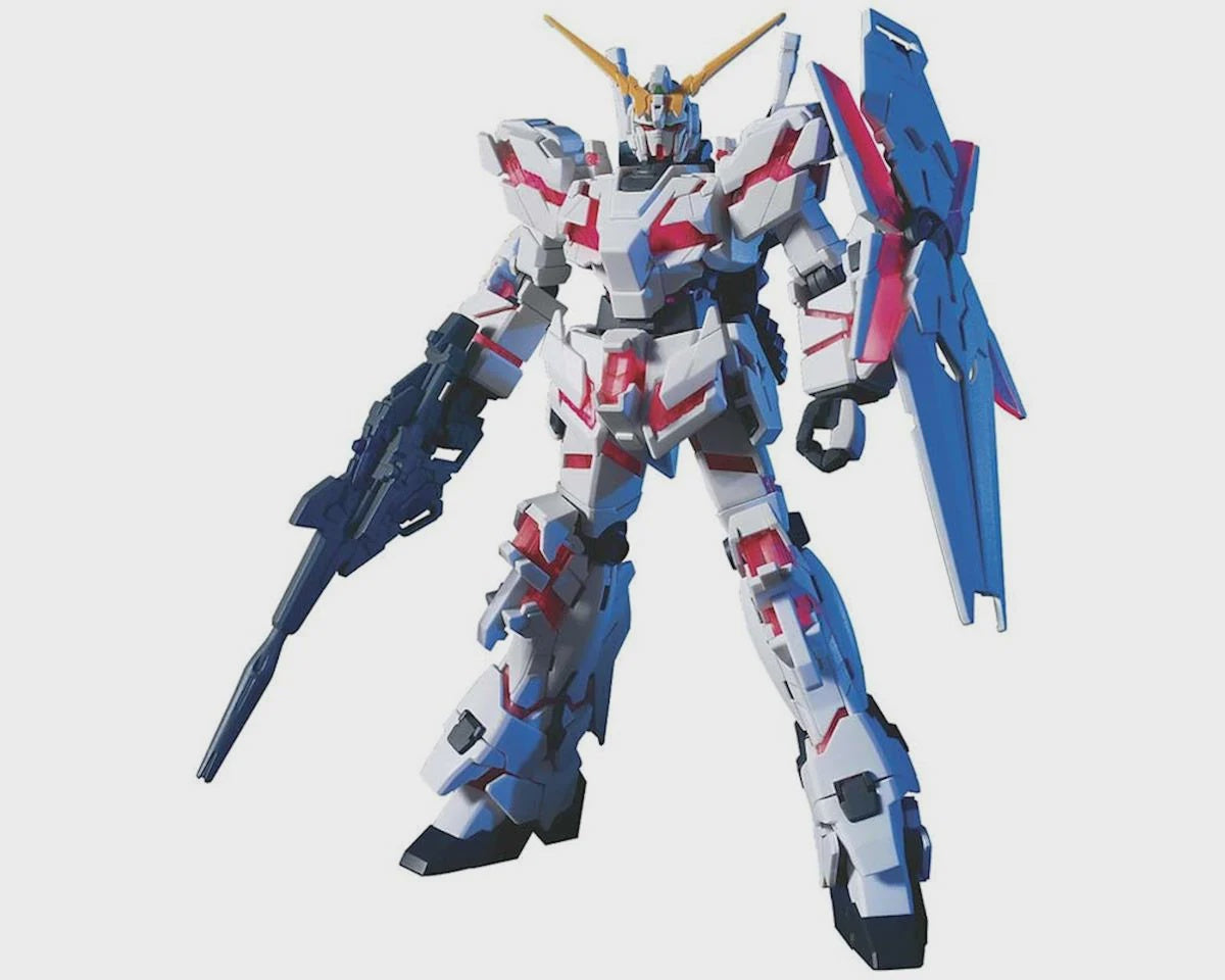 BAS2077705 RX-0 Unicorn Gundam Destroy Mode (