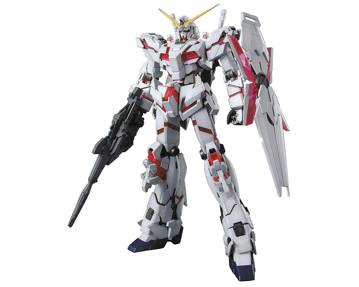 BLF2091000	Gundam Unicorn MG 1:100 Model Kit