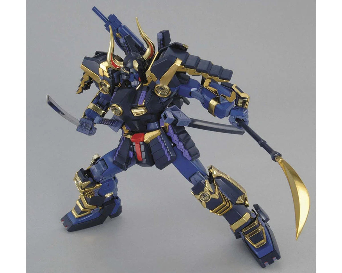 Bandai 1/100 MG Musha Gundam Mk-II "Dynasty Warriors Gundam" Plastic Model Kit