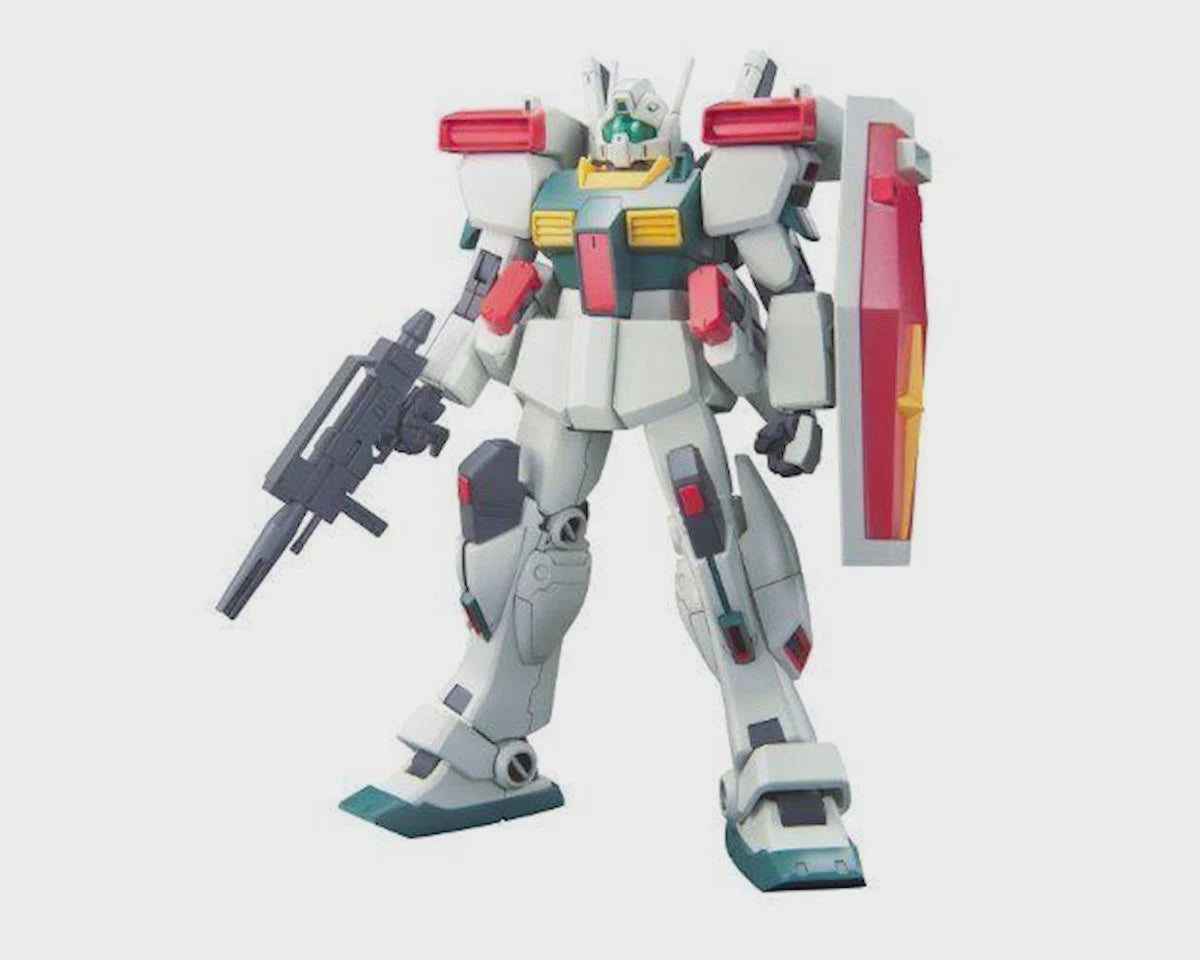 BAS2128329 Bandai 1/144 HGUC #126 RGM-86R GM III "ZZ Gundam" Plastic Model Kit