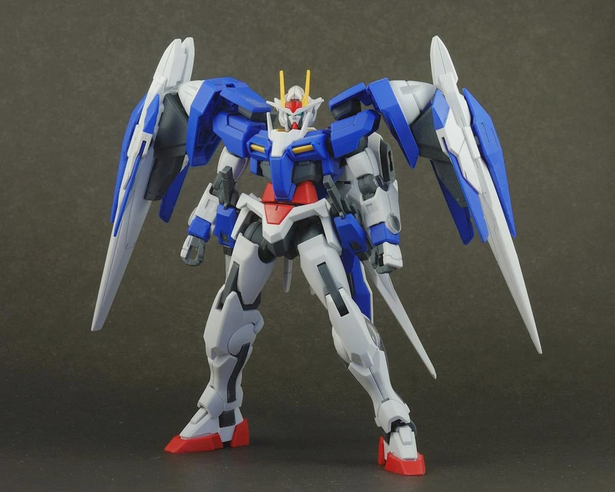 BAN-5063082	Bandai 1/100 MG 00 Raiser "Gundam 00" Plastic Model Kit